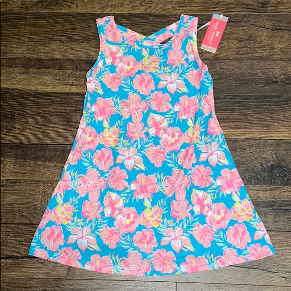 Simply Southern Other - Simply Southern Tropical Toddler Dress